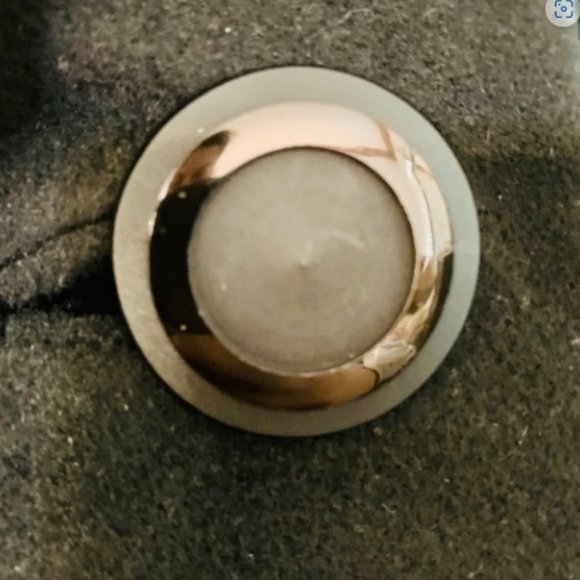 Vintage VF Black Cashmere Coat - Picture 2 of 3